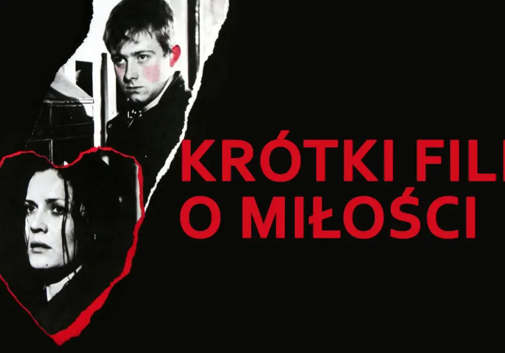Olaf Lubaszenko filmy - od Krótkiego filmu o miłości po Sztos