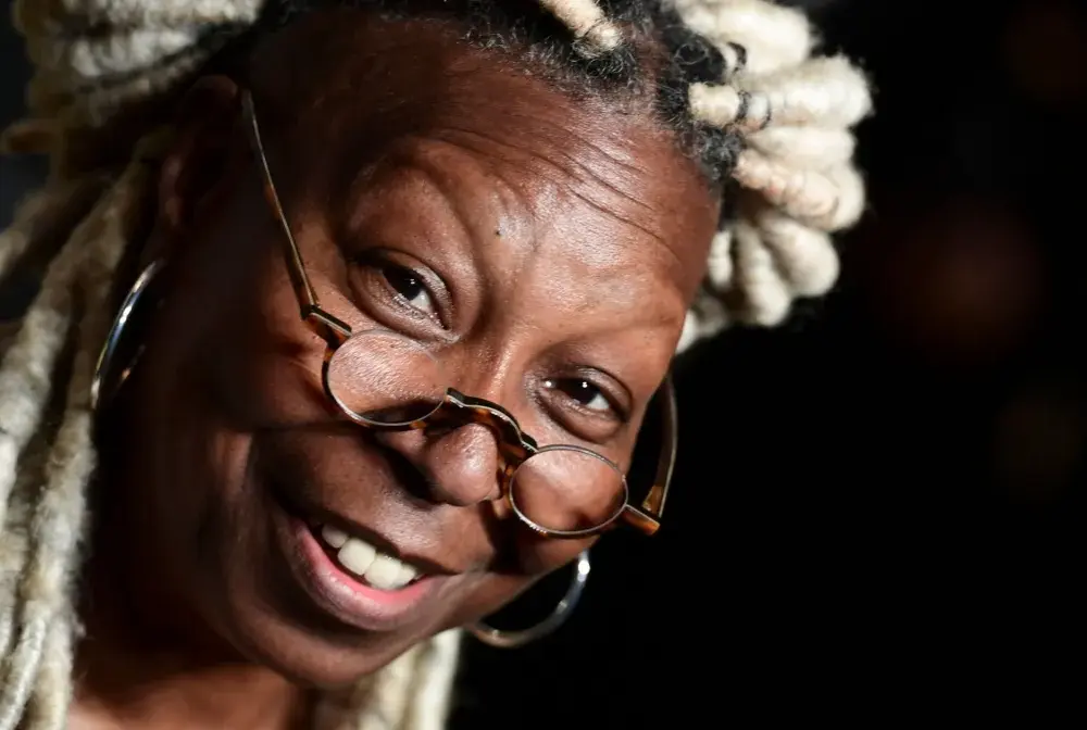 Filmy, seriale i programy z Whoopi Goldberg - od czego zacząć?