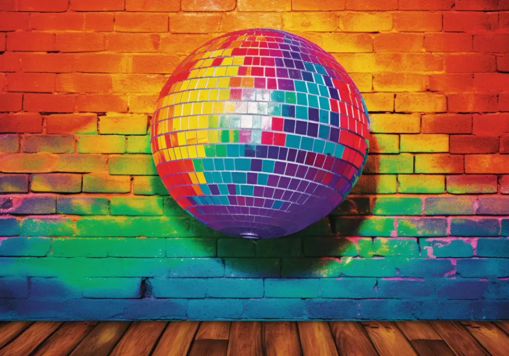 Hity lat 80. największe przeboje i przeżycia muzyki disco.