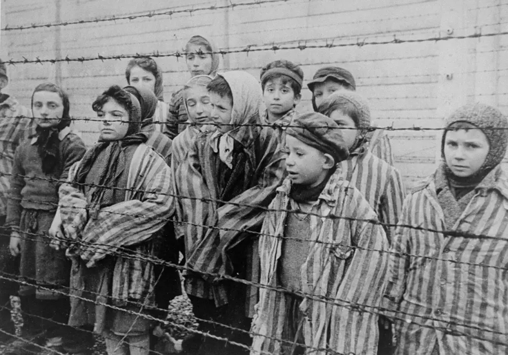 Co się działo w bloku 16? Oto eksperymenty nazistowskich lekarzy