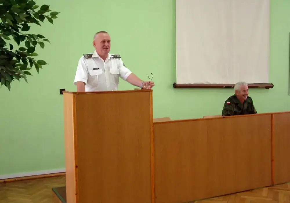Andrzej Szymonik generał - jego niezwykła kariera wojskowa i osiągnięcia