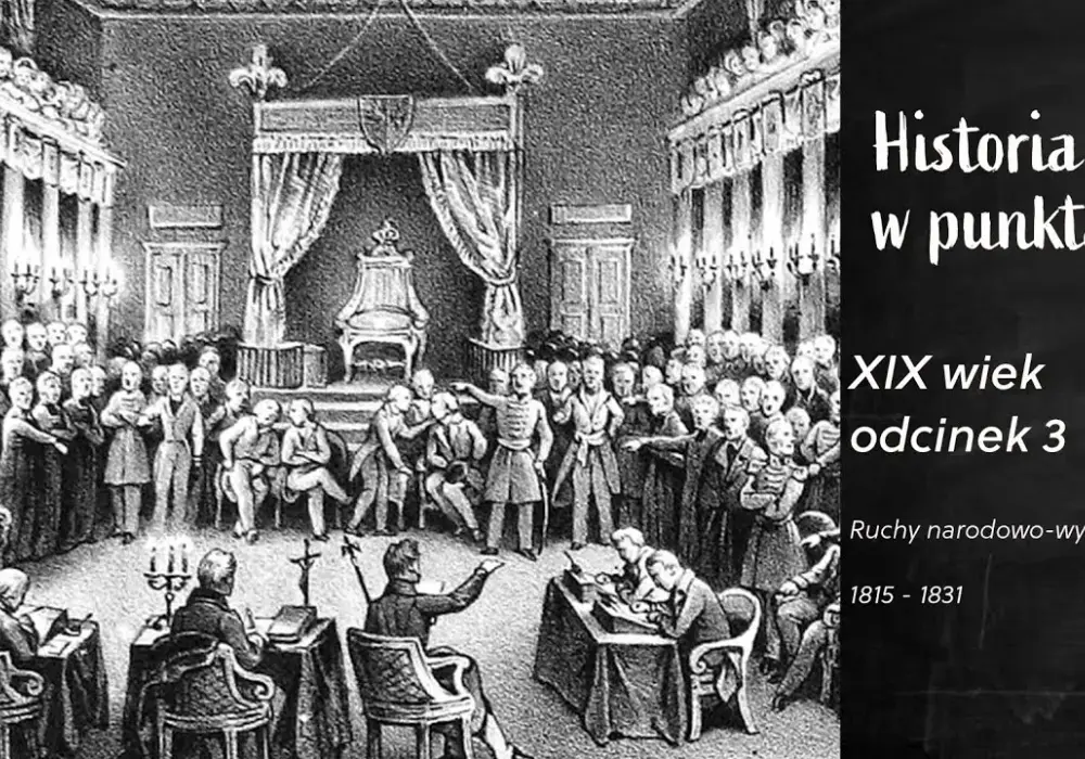 Optymalizacja XIX wieku: historii, wydarzenia, ważne fakty