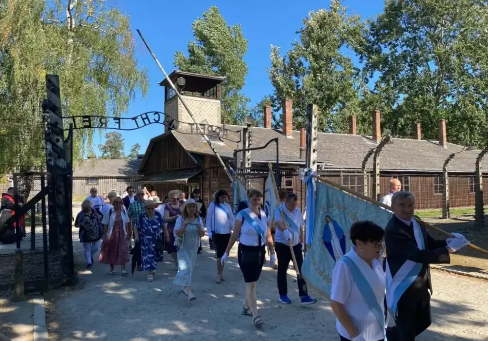 Jak buduje się pojednanie w Auschwitz? Centrum Dialogu Modlitwy