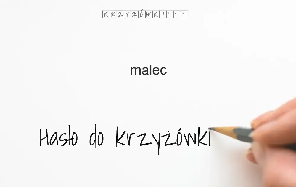 Leśny malec w krzyżówce: 5 popularnych rozwiązań i wskazówki