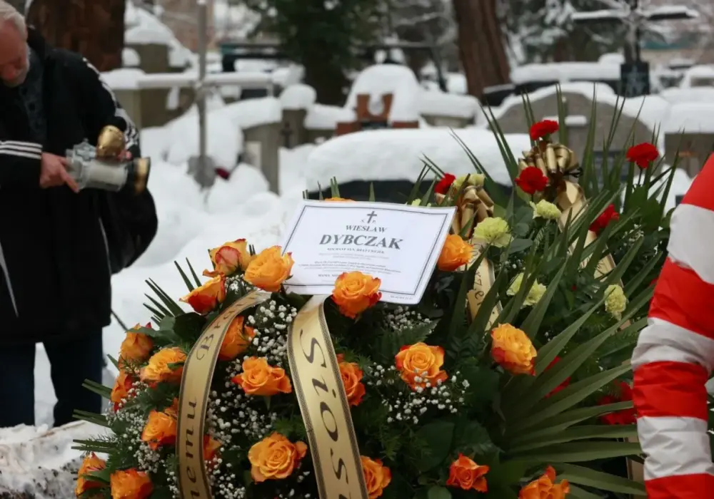 Wiesław Dybczak - nieznana historia postaci, która zmieniła naszą okolicę