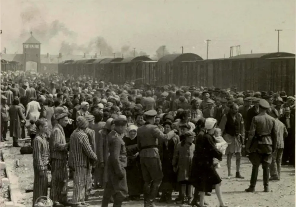 Geneza nazwy Auschwitz - skąd wzięła się nazwa obozu?