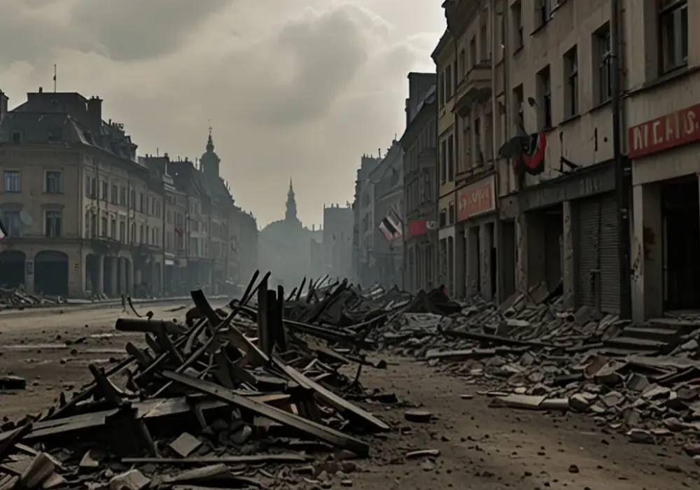 Jak brutalna była polityka Niemiec w okupowanej Europie? Analiza