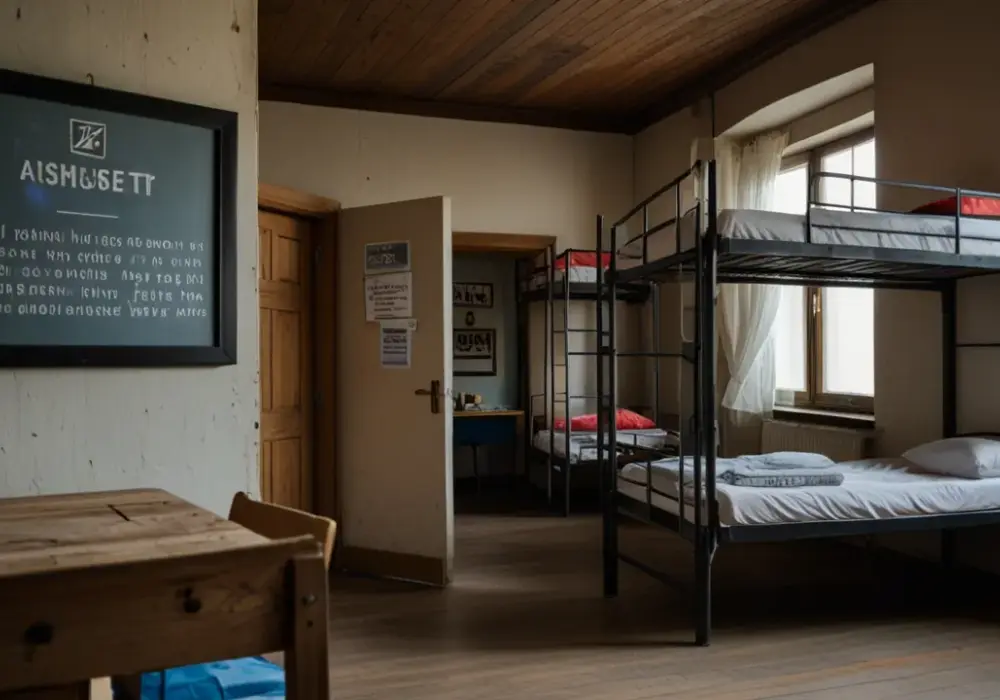 Gdzie tanio przenocować w Oświęcimiu? 5 hosteli blisko Muzeum