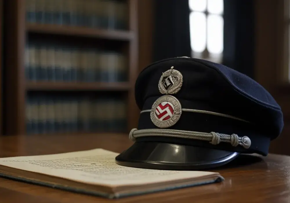 Jaką władzę miał Hauptsturmführer? To są sekrety hierarchii SS