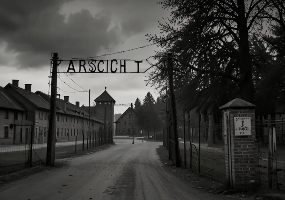 Prawda o nazistowskim terrorze: obozy koncentracyjne w Polsce