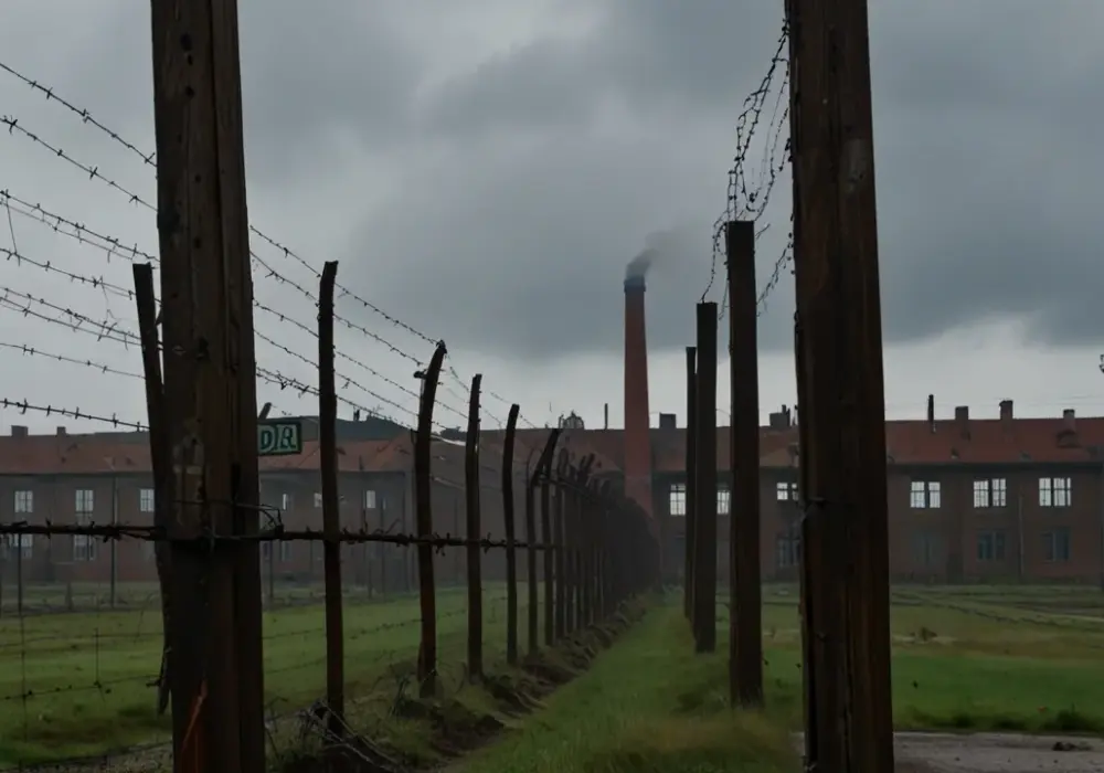 Zapomniana część piekła: Co takiego wiesz o Auschwitz-Monowitz?