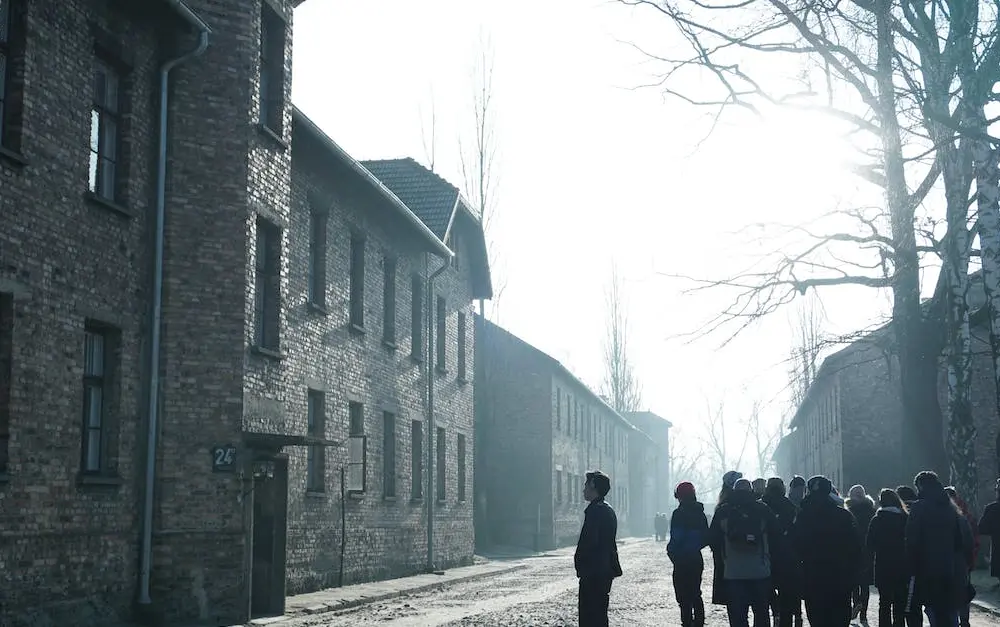 Hitler odwiedza Auschwitz. Wizyta przywódcy III Rzeszy w 1942