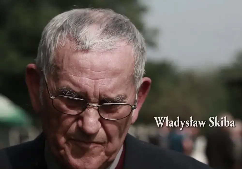 Władysław Skiba: niezwykła historia świadka zbrodni na Kresach Wschodnich