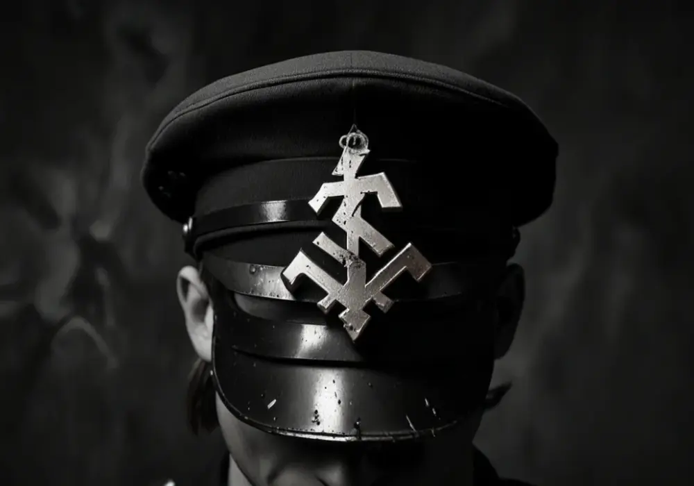 SS: Trzy litery, które przerażały świat. Historia nazistowskiej elity