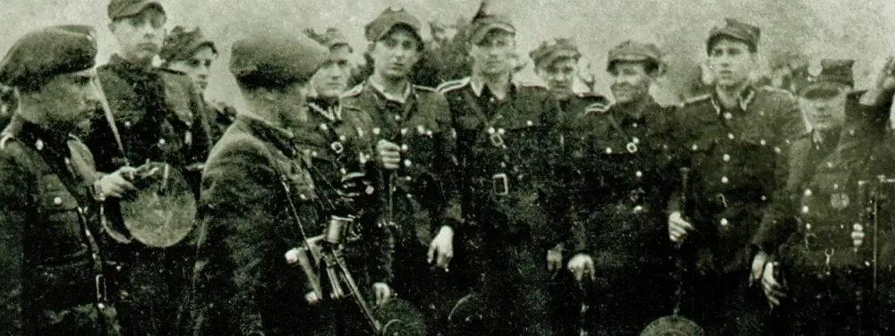 Franciszek Kasperek: Nieznany bohater historii Polski