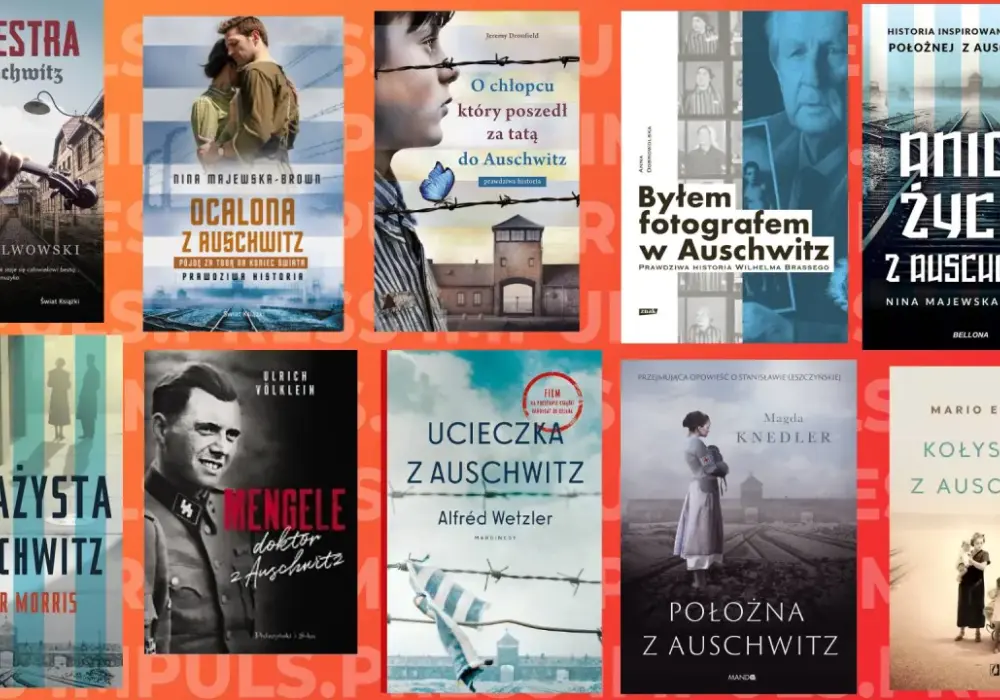 Książki o Auschwitz, od których naprawdę warto zacząć