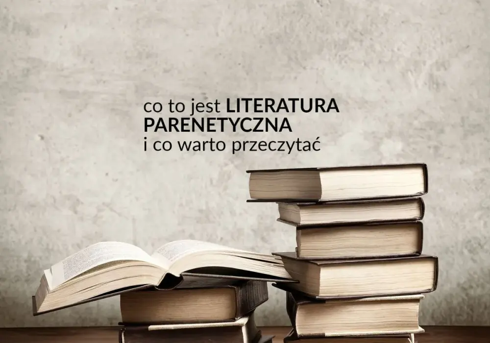 Literatura parenetyczna - czym jest i jak rozpoznać jej wzorce