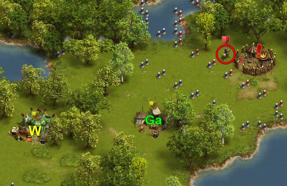 Generał major w Settlers: Kluczowe zalety i porównania z innymi generałami
