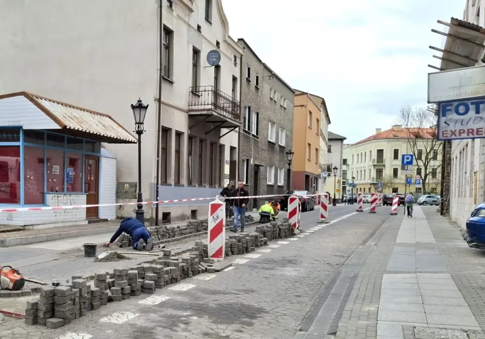 Co kryje adres Oświęcimska 6? Odkrywamy historię jednej ulicy
