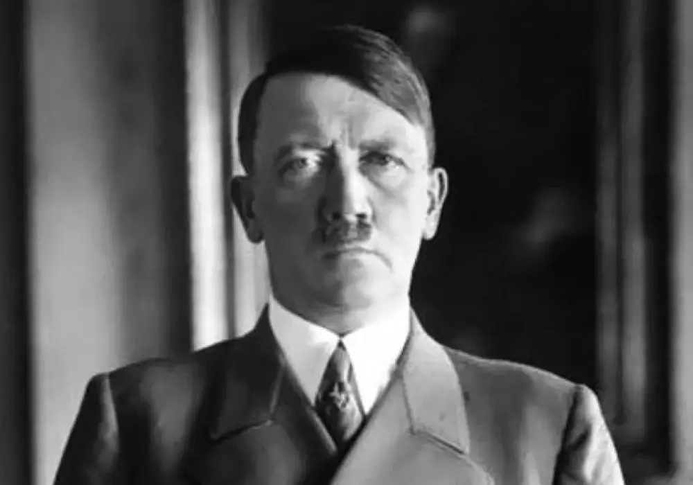 Czy Hitler był Żydem? Oto pełna analiza tej kontrowersyjnej teorii