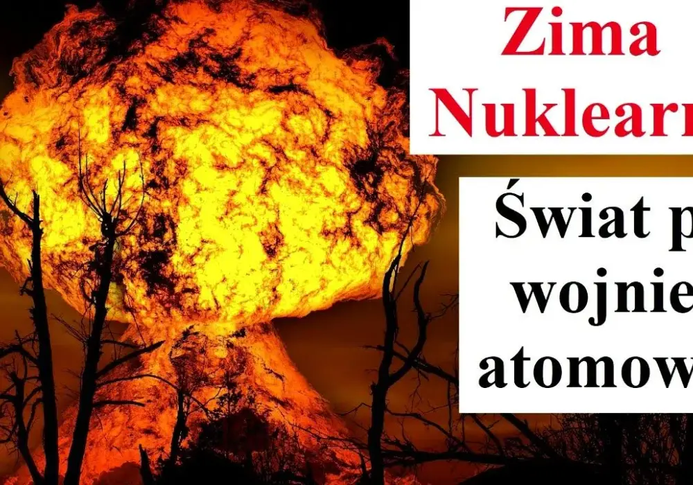 Co to jest wojna nuklearna i jakie niesie ze sobą zagrożenia?