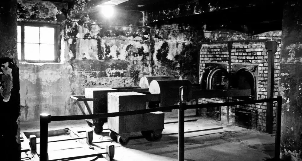 Krematoria w Auschwitz - historia i opis budynków