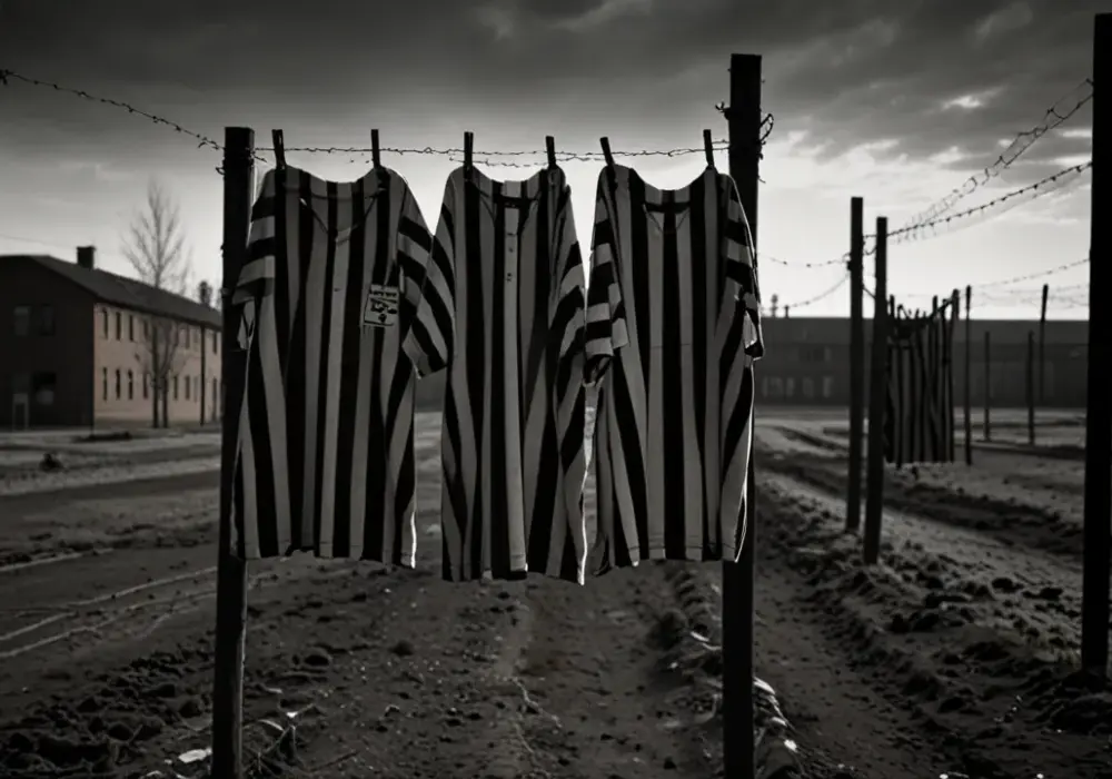 Dlaczego więźniowie nosili pasiaki w Auschwitz? Oto cała prawda