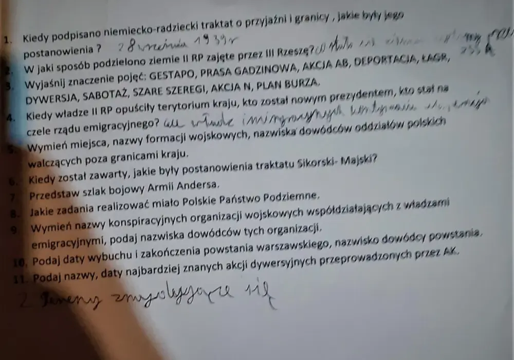 Kompletny spis żołnierzy AK - poznaj bohaterów polskiego podziemia