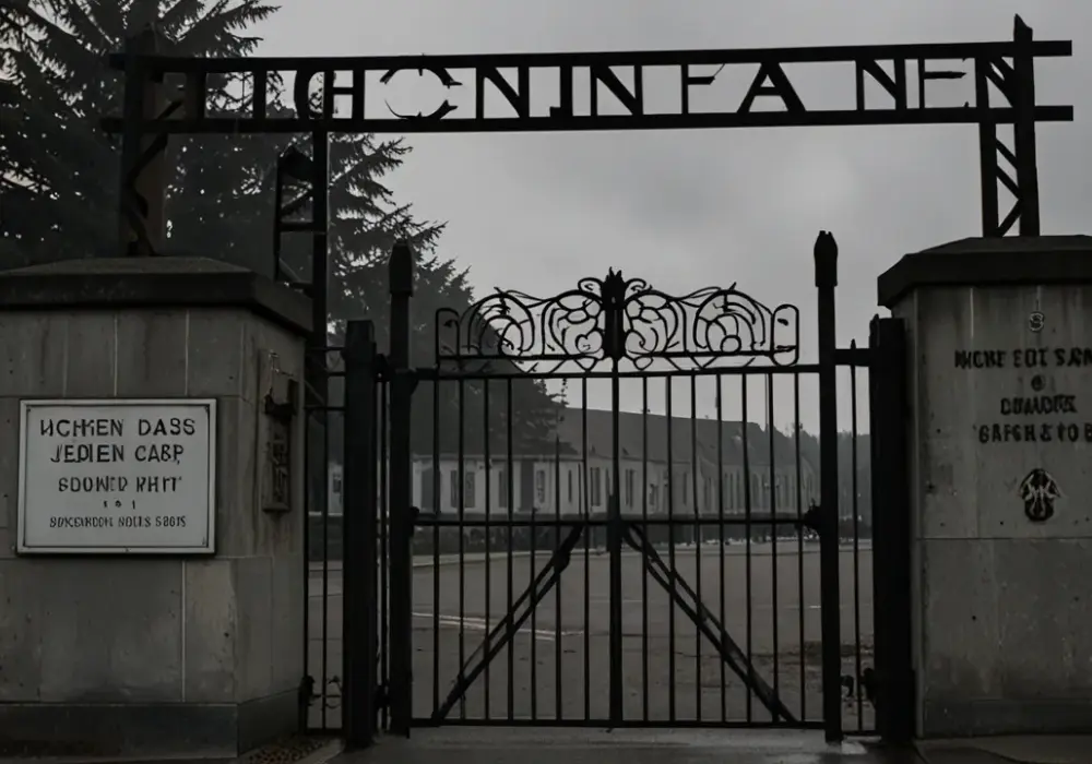 Obóz Buchenwald: Mroczna historia nazistowskich Niemiec odsłonięta