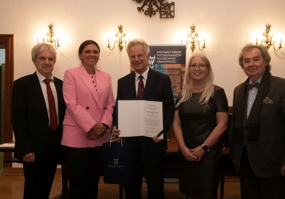 Prof. Leszek Rymsza: Wybitny ekspert transportu i komunikacji