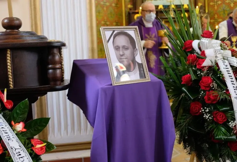 Ksiądz Waldemar Masłowski: Duchowy filar społeczności Dankowic