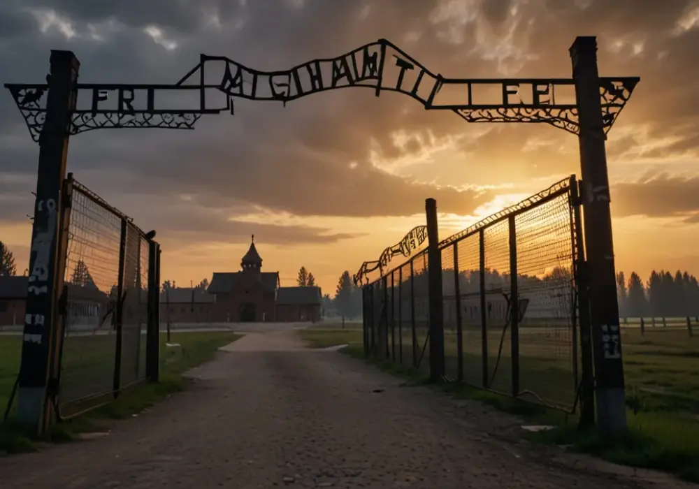 Kim jest Piotr Cywiński? Oto jest strażnik pamięci o Holocauście