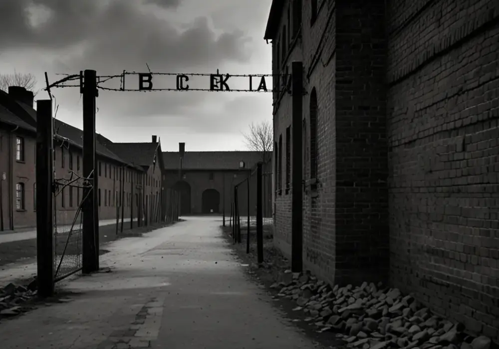 Dlaczego blok A budził ten największy strach? Sekrety Auschwitz