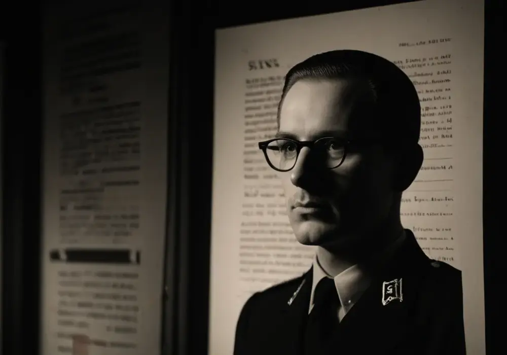 Kim naprawdę był Heinrich Himmler? Mroczna historia szefa SS
