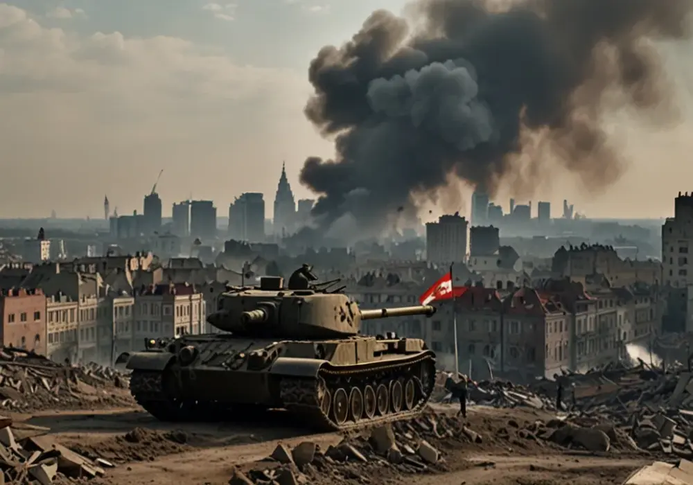 17 stycznia 1945: Co wydarzyło się podczas wyzwolenia Warszawy?