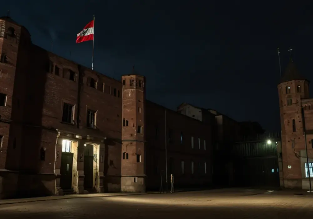 Mroczne sekrety nazistowskiego terroru kryje więzienie Montelupich