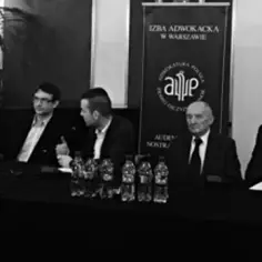 Doświadczony adwokat Marcin Zaborski: ekspert prawa karnego w Warszawie