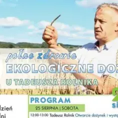 Tadeusz Rolnik: Ekologiczne mąki z tradycyjnych odmian zbóż