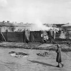 Z Auschwitz do Bergen-Belsen. Losy więźniów ewakuowanych w 1945