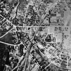Co kryją niemieckie zdjęcia lotnicze z 1944? Tajemnice wojny
