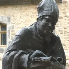 Annalista Saxo - tajemniczy kronikarz, który zmienił historię średniowiecza
