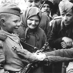 Dziecko wojny – co to znaczy i jak wpływa na życie dzieci?