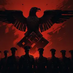 10 twarzy zła: Poznaj najokrutniejszych generałów SS w historii