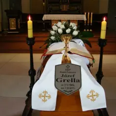 Ksiądz Józef Grela: życie i posługa proboszcza z Rudy Śląskiej
