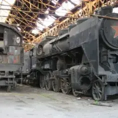 Pociągi towarowe w służbie zła. Transporty do Auschwitz