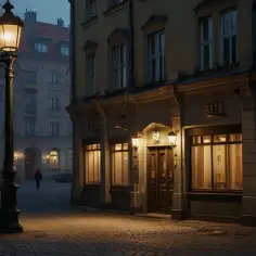 Tajemnice przy Obozowej 31: Niezwykła historia warszawskiej ulicy