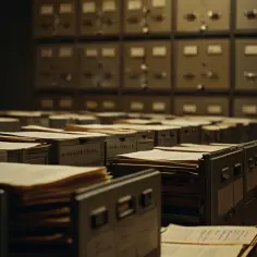Jak odnaleźć więźniów Mauthausen? Oto sekretna lista w archiwach