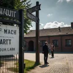 Jak skontaktować się z Muzeum Auschwitz? Informacje dla gości