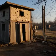 Symbol upokorzenia i przetrwania: Czym była latryna w obozach?