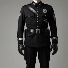 Jak rozpoznać oprawcę? Sekrety munduru Gestapo, które szokują